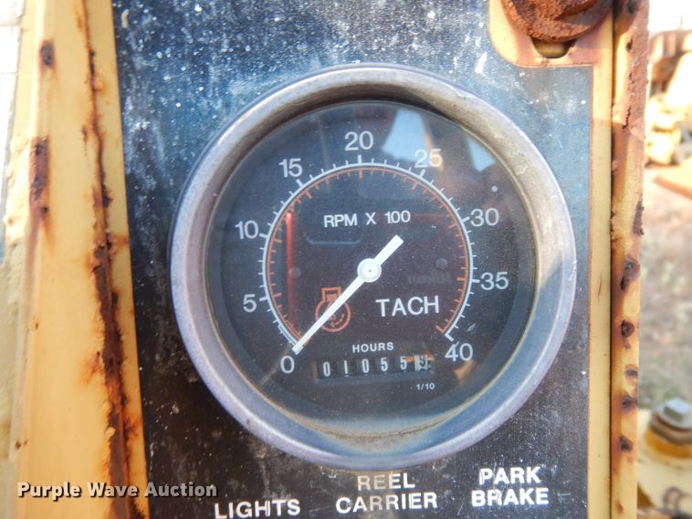 image for item DI8583 1993 Vermeer Flextrak 115  cable plow