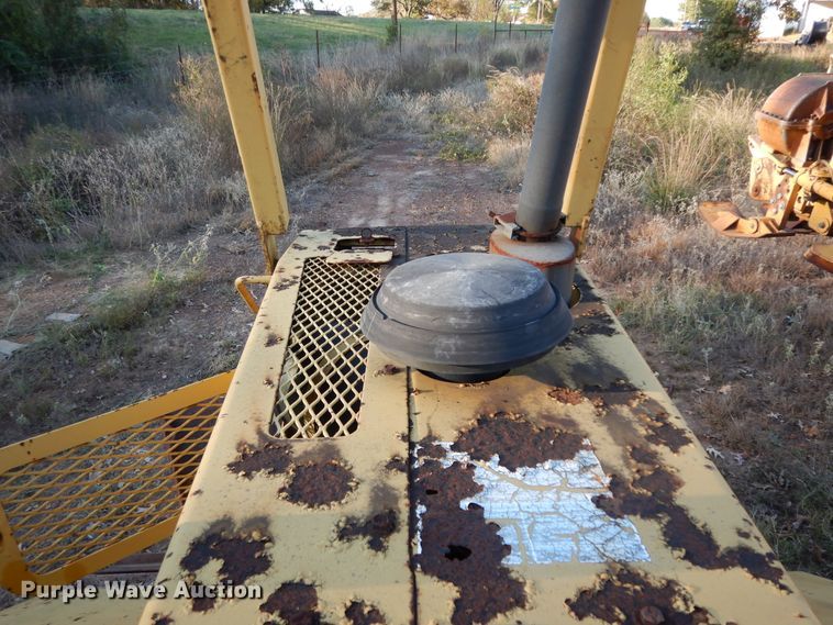 image for item DI8583 1993 Vermeer Flextrak 115  cable plow