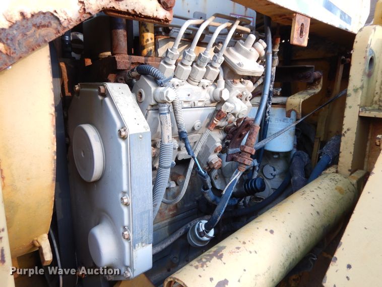 image for item DI8583 1993 Vermeer Flextrak 115  cable plow