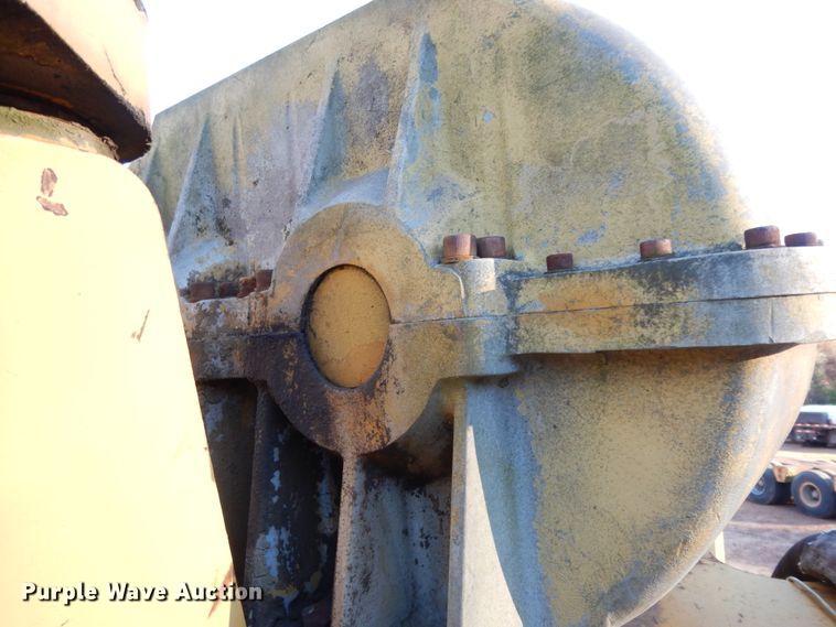 image for item DI8583 1993 Vermeer Flextrak 115  cable plow