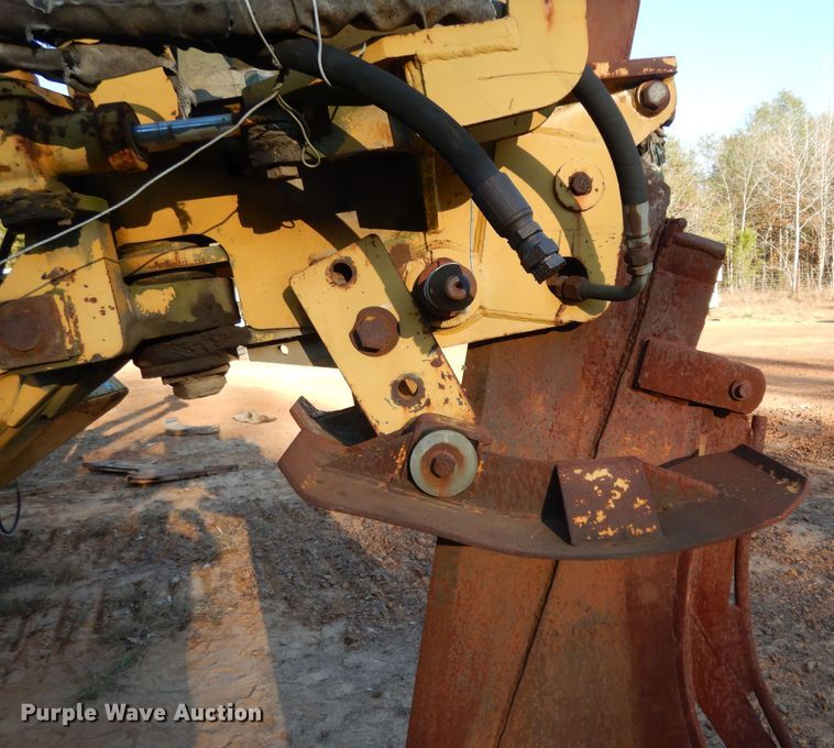 image for item DI8583 1993 Vermeer Flextrak 115  cable plow