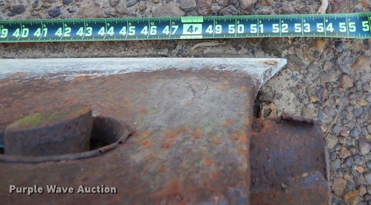 image for item DI8583 1993 Vermeer Flextrak 115  cable plow