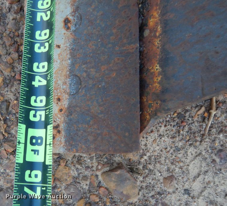 image for item DI8583 1993 Vermeer Flextrak 115  cable plow