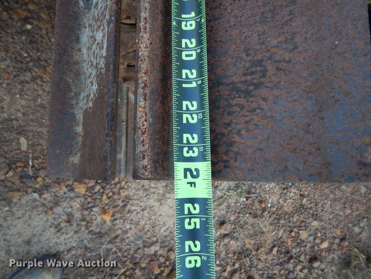 image for item DI8583 1993 Vermeer Flextrak 115  cable plow