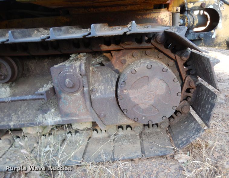 image for item DI8583 1993 Vermeer Flextrak 115  cable plow