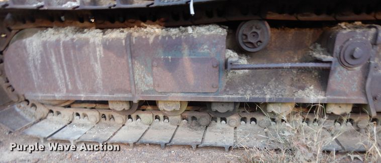 image for item DI8583 1993 Vermeer Flextrak 115  cable plow