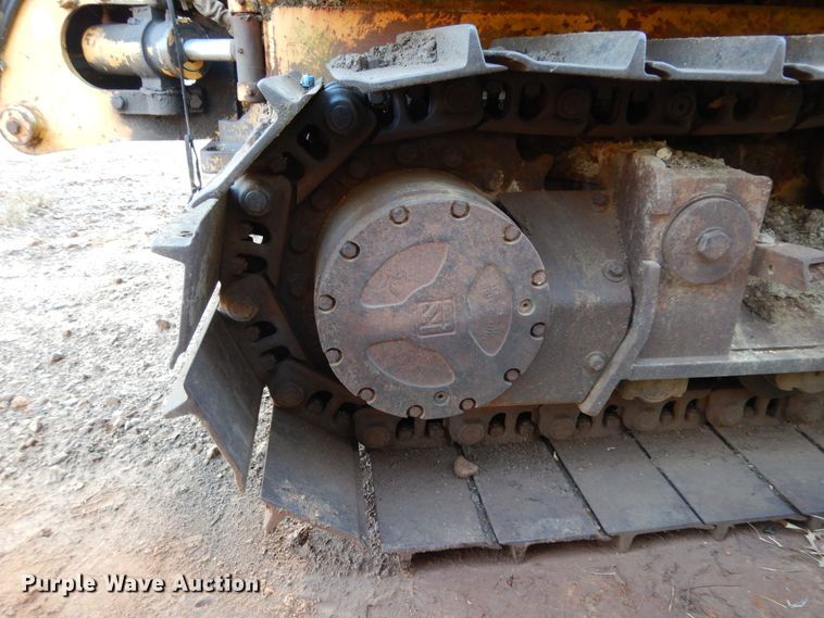 image for item DI8583 1993 Vermeer Flextrak 115  cable plow