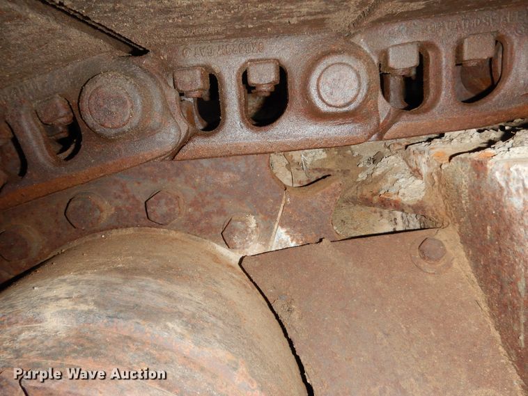 image for item DI8583 1993 Vermeer Flextrak 115  cable plow