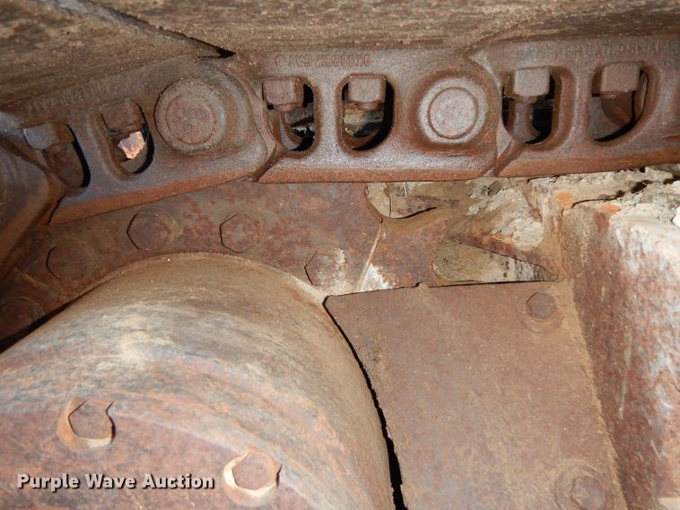 image for item DI8583 1993 Vermeer Flextrak 115  cable plow