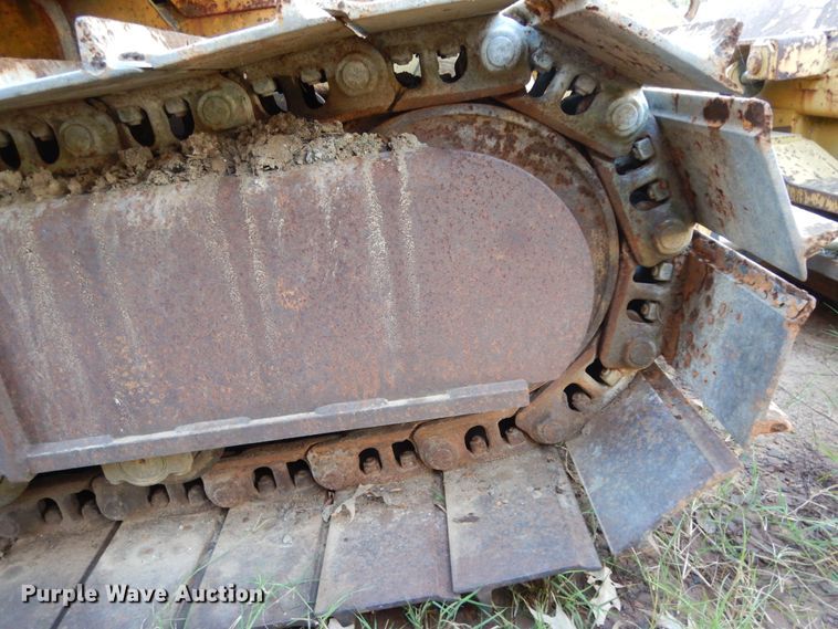 image for item DI8583 1993 Vermeer Flextrak 115  cable plow