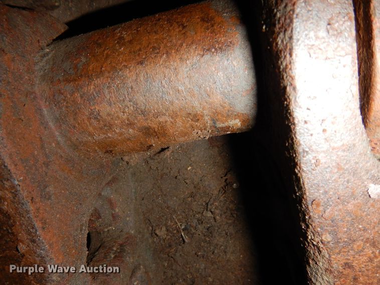 image for item DI8583 1993 Vermeer Flextrak 115  cable plow