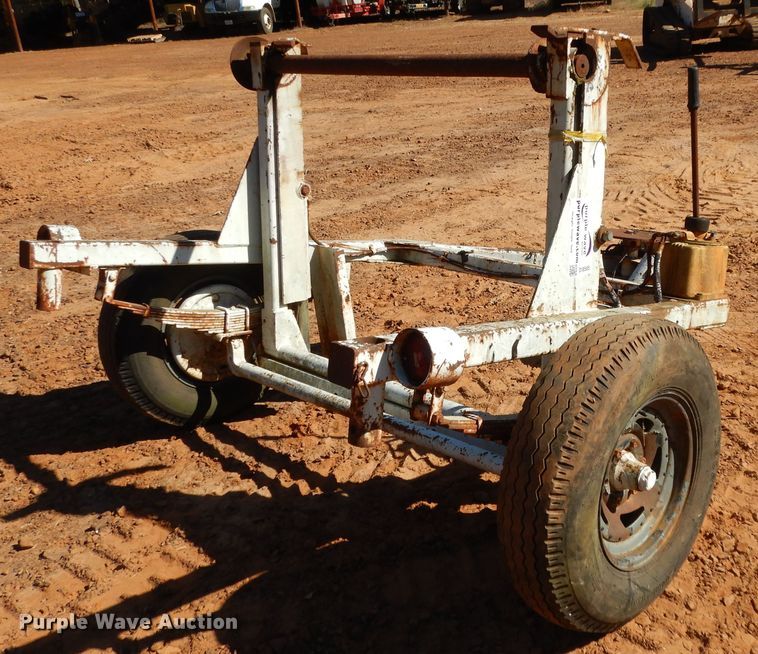 image for item DI8585 Reel trailer