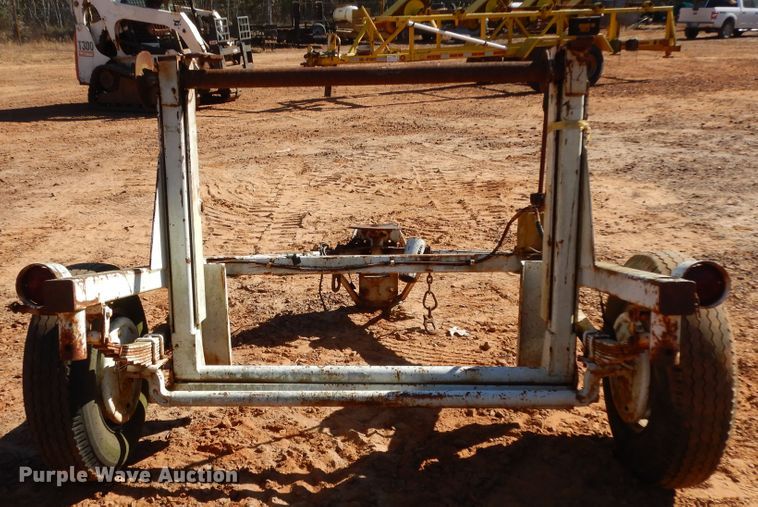 image for item DI8585 Reel trailer