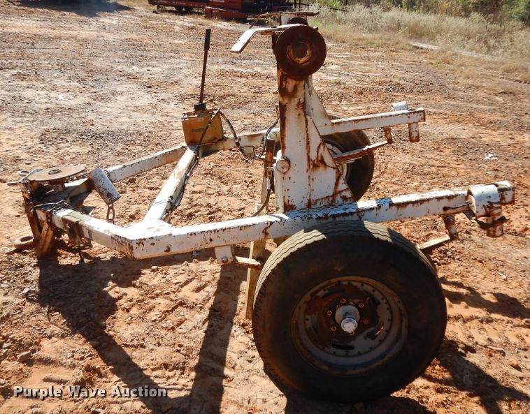 image for item DI8585 Reel trailer