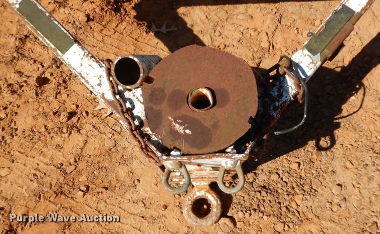 image for item DI8585 Reel trailer