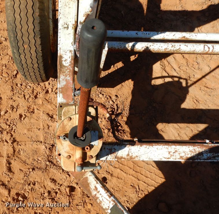 image for item DI8585 Reel trailer