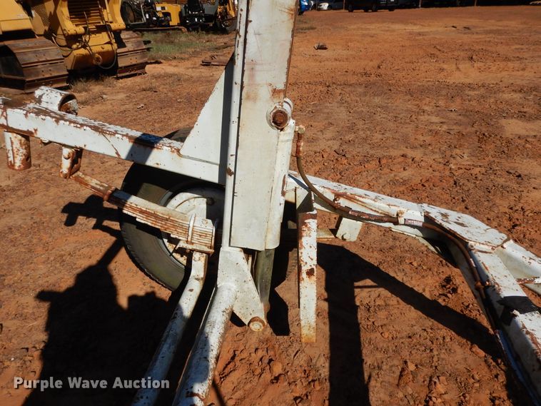 image for item DI8585 Reel trailer