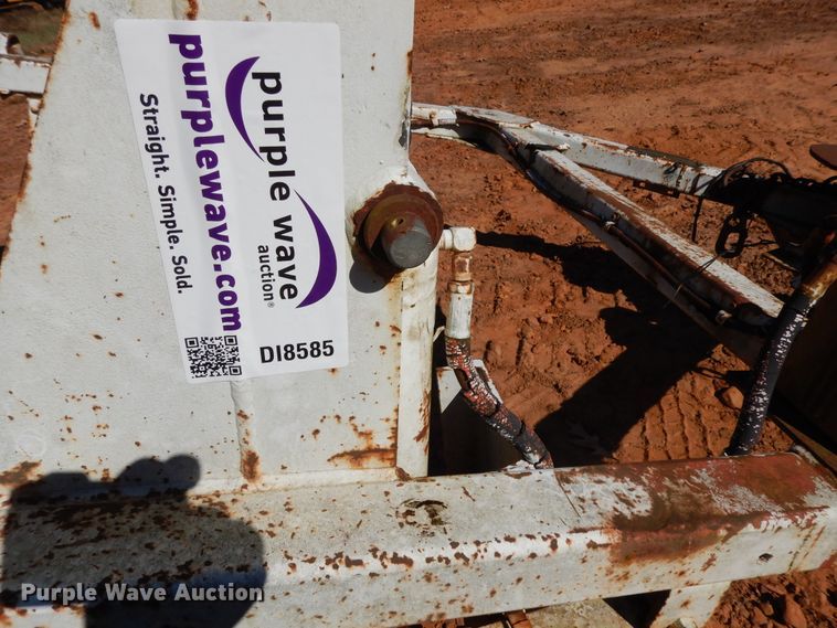 image for item DI8585 Reel trailer