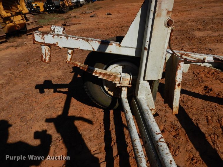 image for item DI8585 Reel trailer