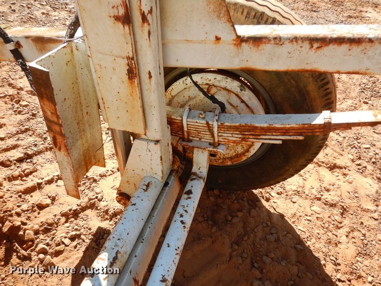 image for item DI8585 Reel trailer