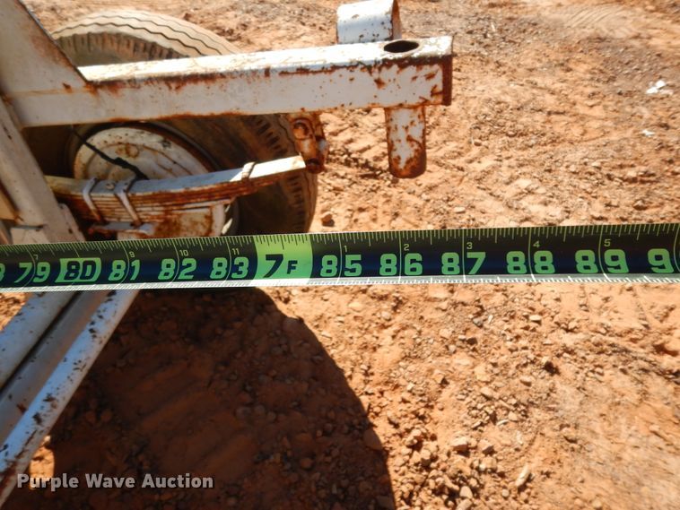 image for item DI8585 Reel trailer