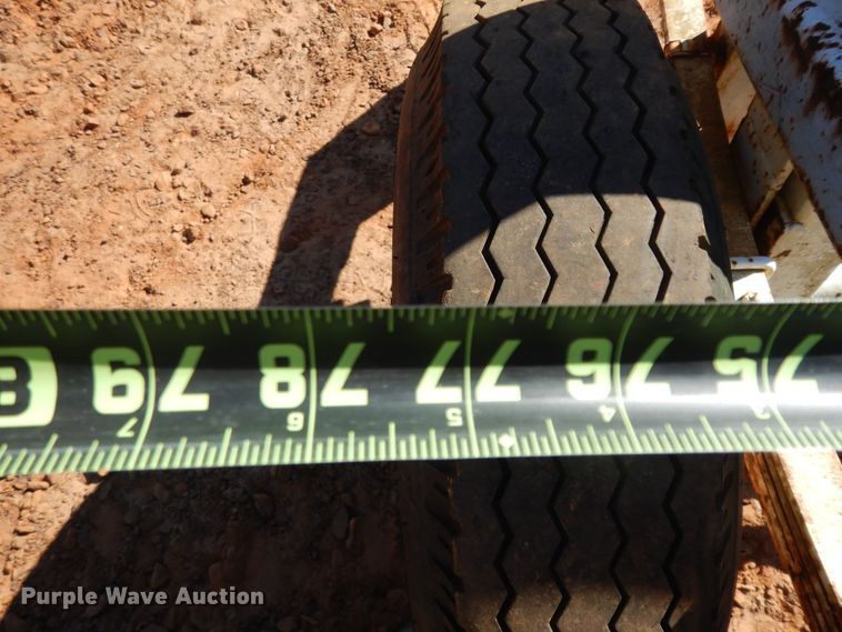 image for item DI8585 Reel trailer