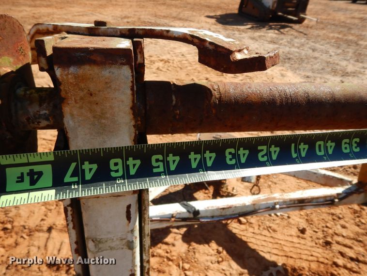 image for item DI8585 Reel trailer