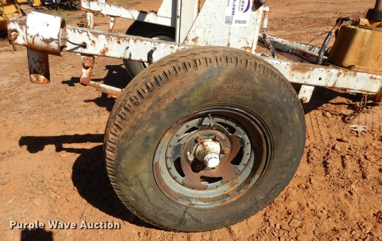 image for item DI8585 Reel trailer