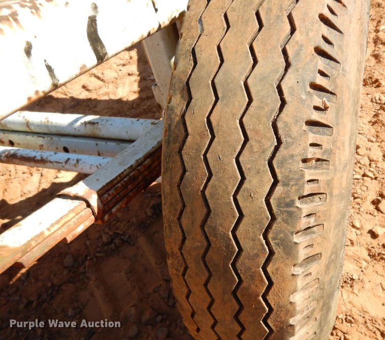 image for item DI8585 Reel trailer