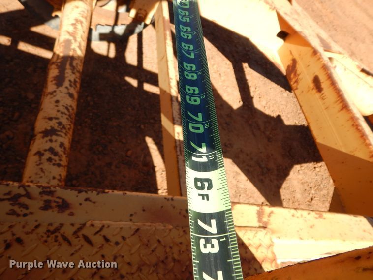 image for item DI8590 1990 Butler BC112HA  reel trailer