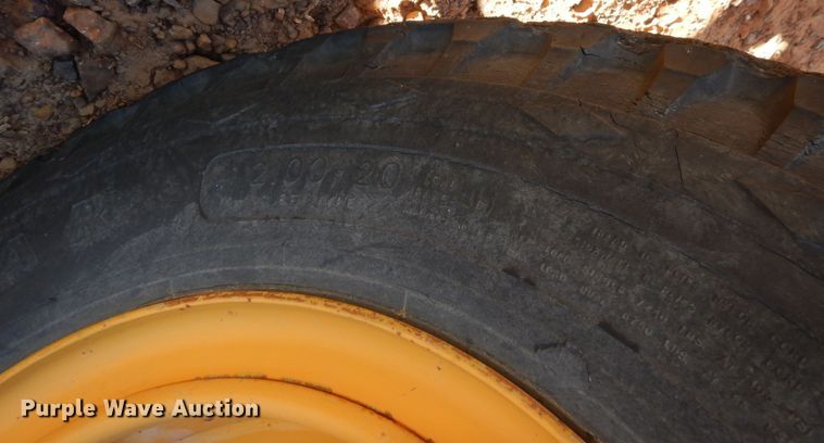 image for item DI8590 1990 Butler BC112HA  reel trailer