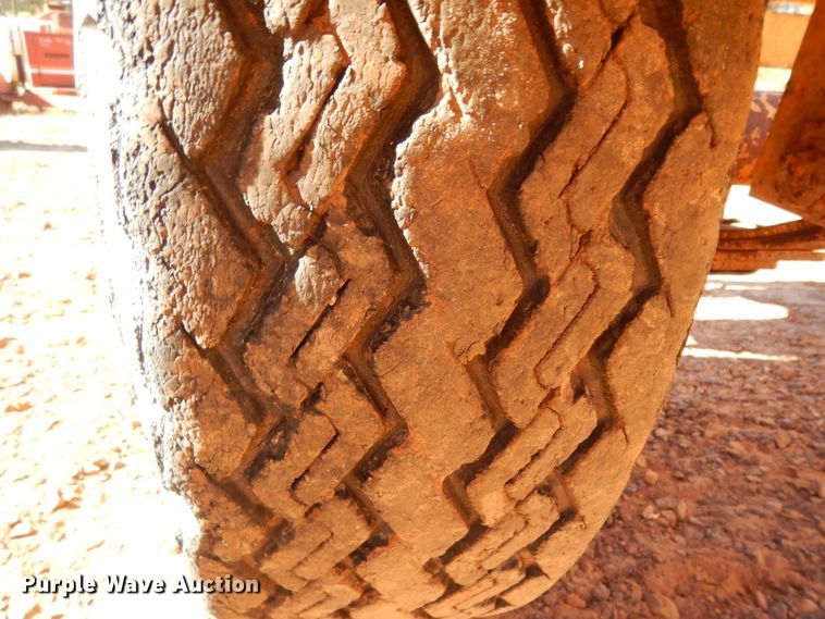 image for item DI8590 1990 Butler BC112HA  reel trailer