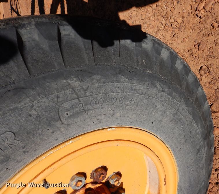 image for item DI8590 1990 Butler BC112HA  reel trailer