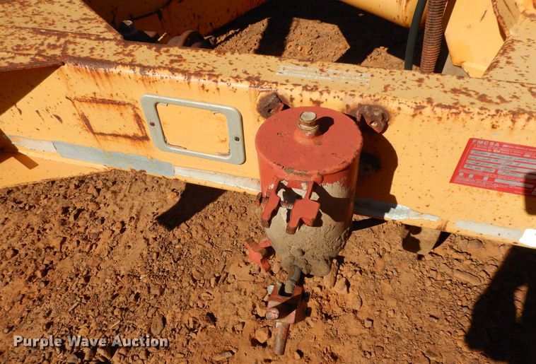 image for item DI8590 1990 Butler BC112HA  reel trailer