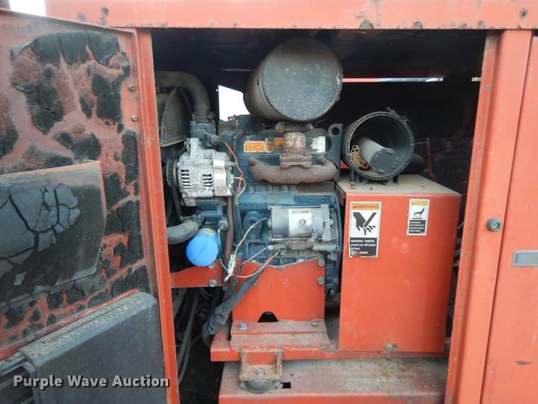 image for item DI8592 2001 Ditch Witch FX30  vacuum excavator