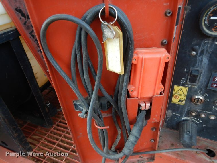 image for item DI8592 2001 Ditch Witch FX30  vacuum excavator