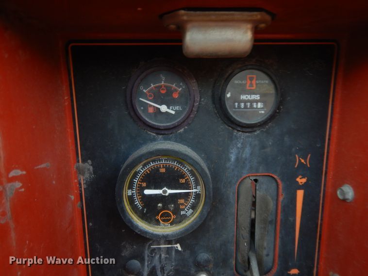 image for item DI8592 2001 Ditch Witch FX30  vacuum excavator