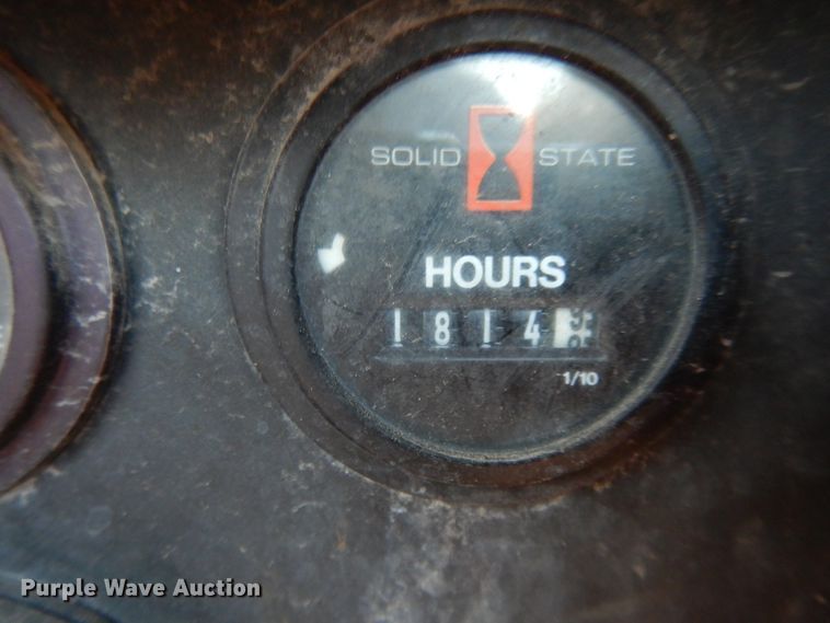 image for item DI8592 2001 Ditch Witch FX30  vacuum excavator