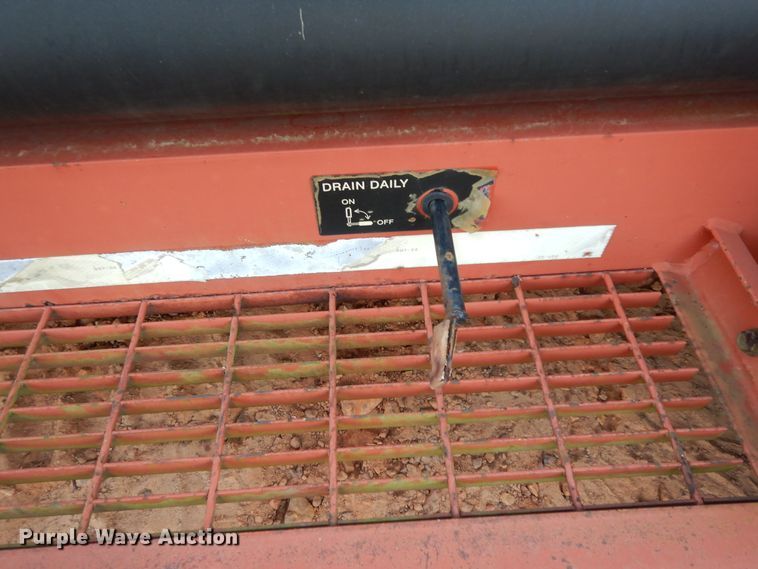 image for item DI8592 2001 Ditch Witch FX30  vacuum excavator