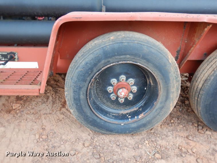 image for item DI8592 2001 Ditch Witch FX30  vacuum excavator