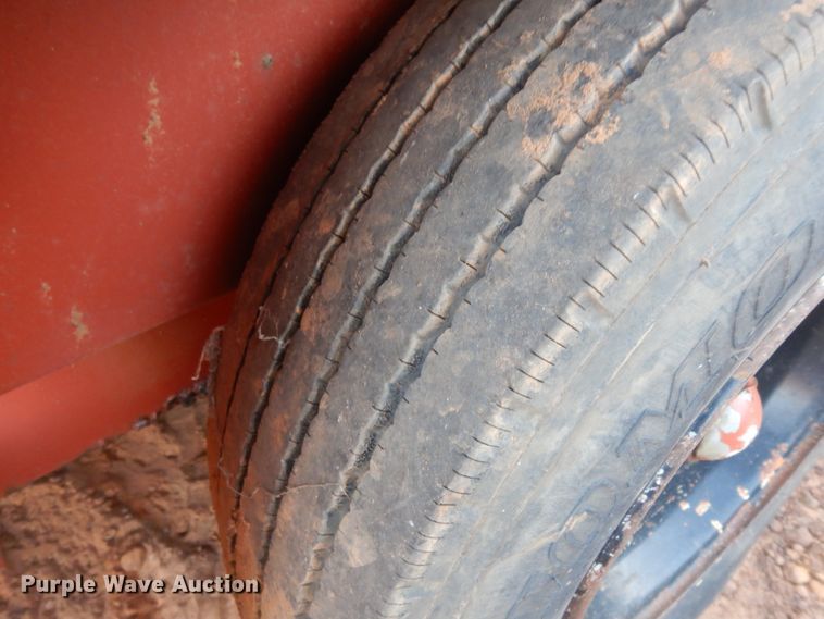 image for item DI8592 2001 Ditch Witch FX30  vacuum excavator