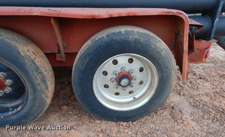 image for item DI8592 2001 Ditch Witch FX30  vacuum excavator