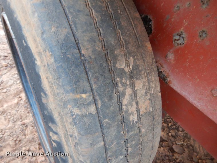 image for item DI8592 2001 Ditch Witch FX30  vacuum excavator