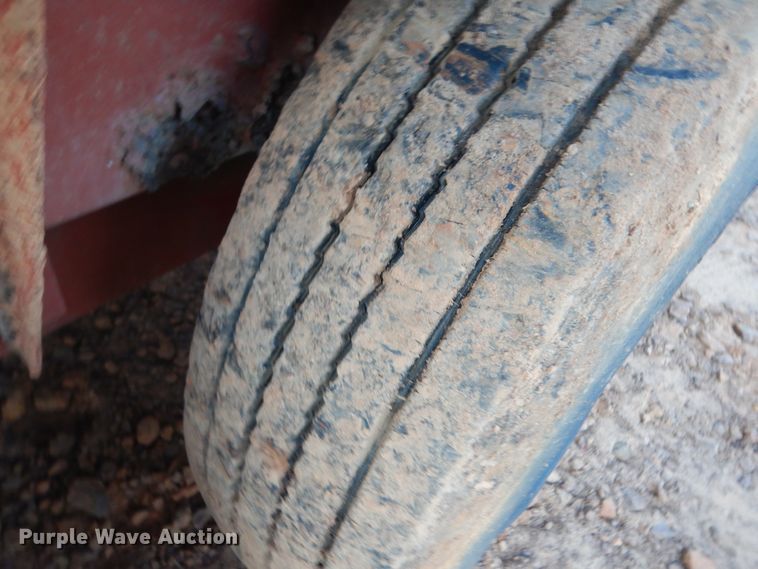 image for item DI8592 2001 Ditch Witch FX30  vacuum excavator