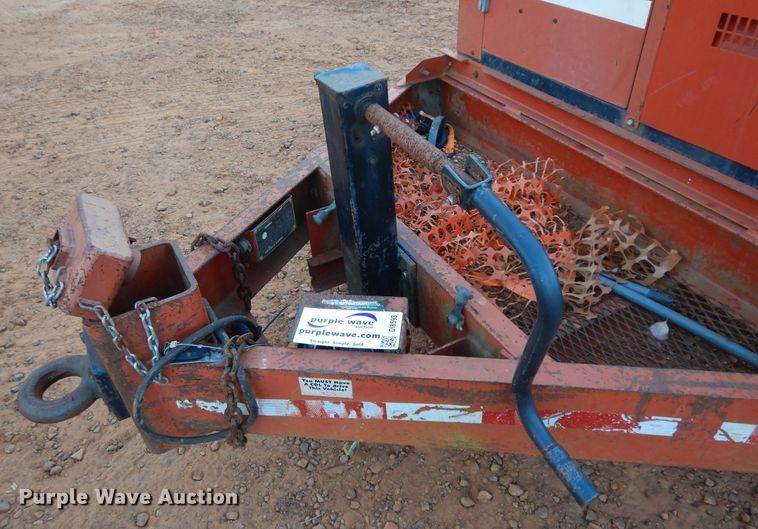 image for item DI8593 2004 Ditch Witch FX30  vacuum excavator