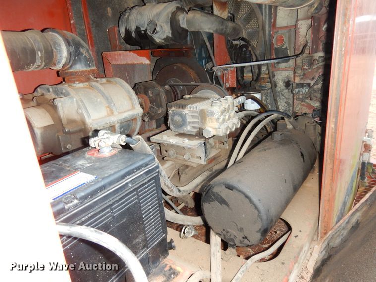 image for item DI8593 2004 Ditch Witch FX30  vacuum excavator