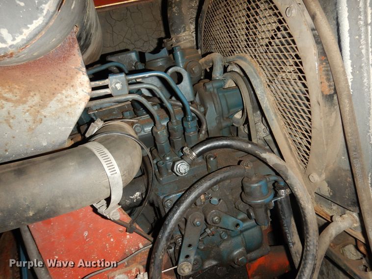 image for item DI8593 2004 Ditch Witch FX30  vacuum excavator