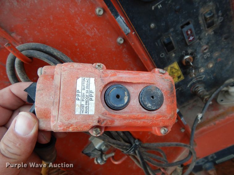 image for item DI8593 2004 Ditch Witch FX30  vacuum excavator