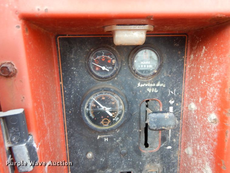 image for item DI8593 2004 Ditch Witch FX30  vacuum excavator