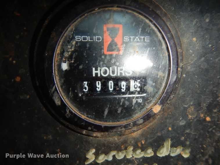 image for item DI8593 2004 Ditch Witch FX30  vacuum excavator